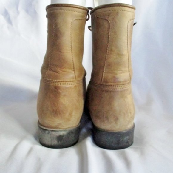 ARIAT COMPETITOR Chukka Leather Ankle WORK Boot